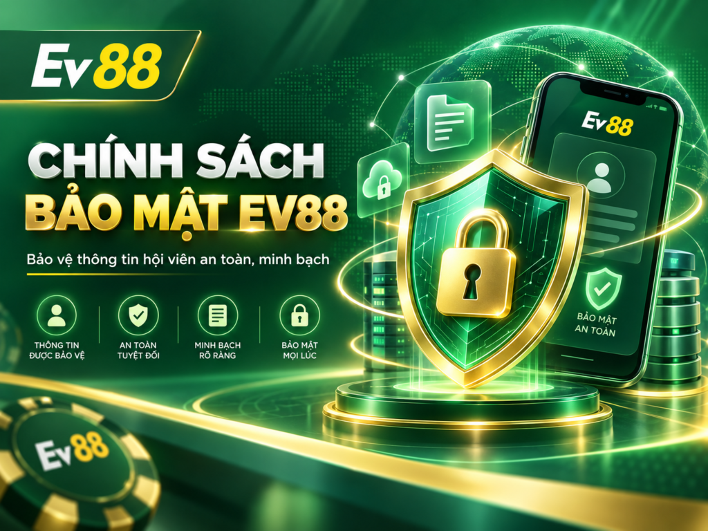 Chính sách bảo mật