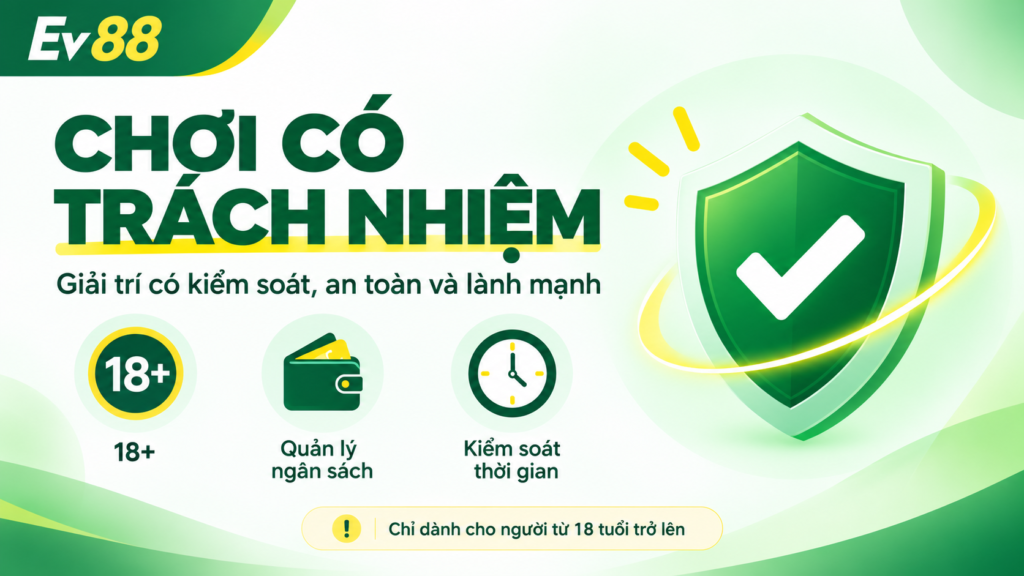 Chơi có trách nhiệm