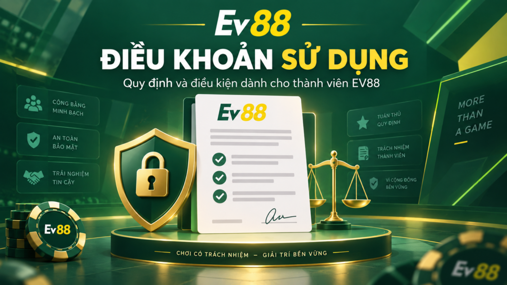 Điều khoản sử dụng